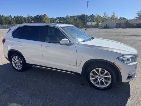 2018 BMW X5 sDrive35i