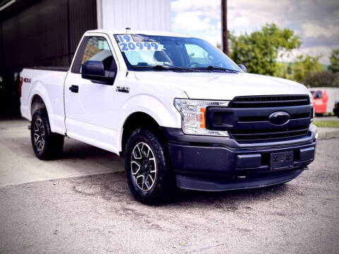 2019 Ford F-150 XL