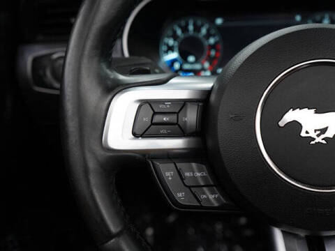 2018 Ford Mustang EcoBoost Premium