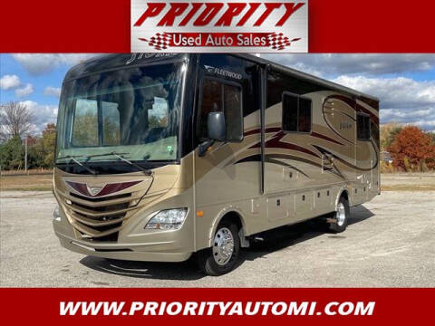 2013 Ford Motorhome Chassis for sale at Priority Auto Sales in Muskegon MI