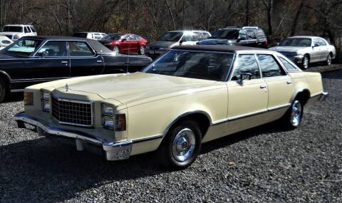 1977 Ford Ltd II for sale at THOMPSON FAMILY MOTORS in Senecaville OH