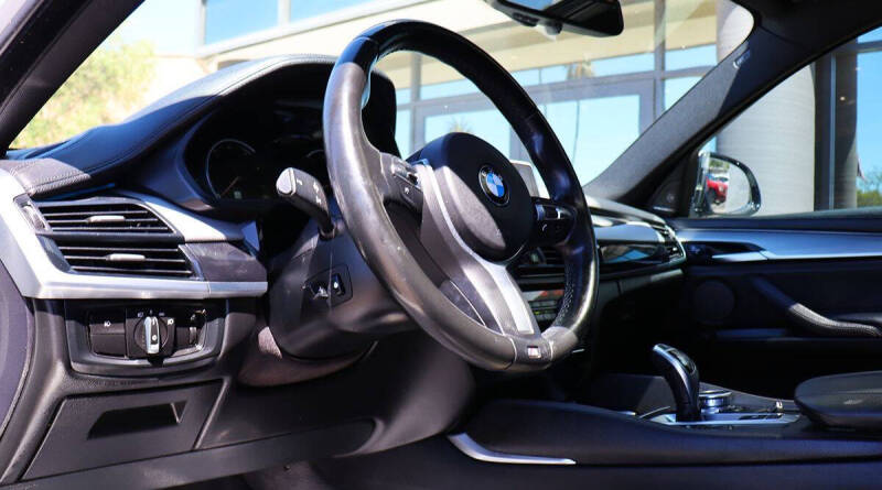 2018 BMW X6 xDrive35i