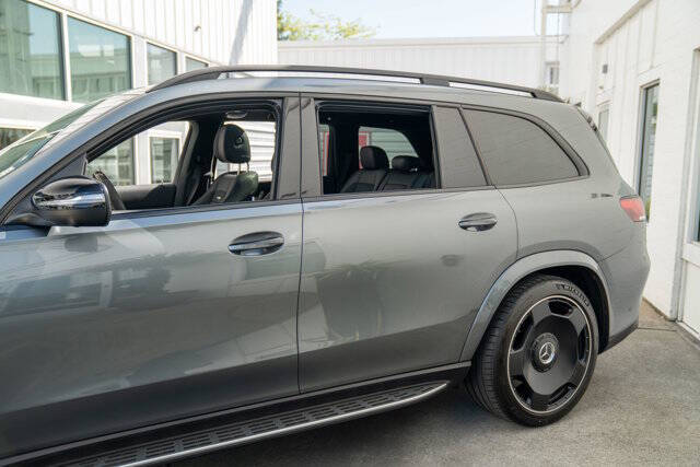 2021 Mercedes-Benz GLS 5