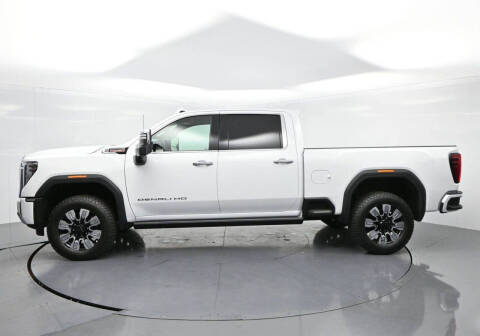 2026 GMC Sierra 3500HD