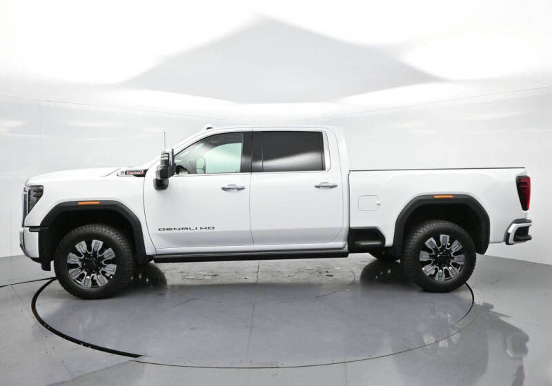 2026 GMC Sierra 3500HD