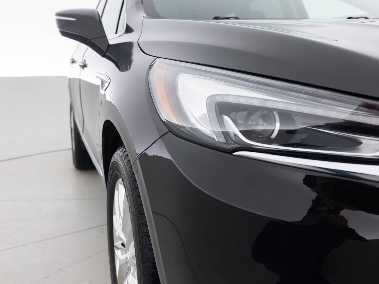 Used Car 2018 Buick Enclave  Essence 4x4 4dr Crossover For Sale Under $15,000 In Coal City, Illinois