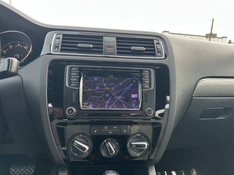 2017 Volkswagen Jetta 1.8T Sport