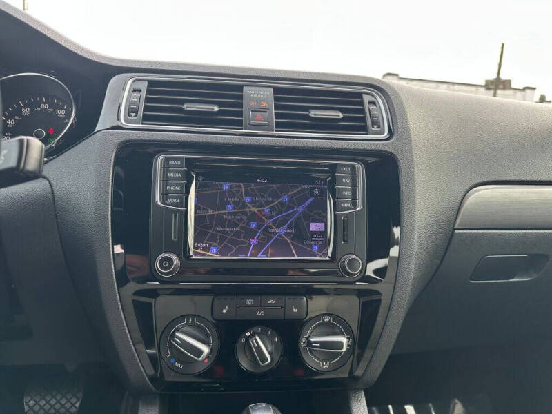 2017 Volkswagen Jetta 1.8T Sport