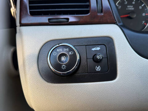 2008 Chevrolet Impala LTZ