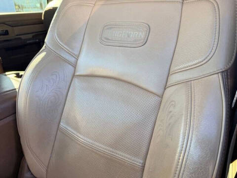 2019 RAM 2500 Laramie Longhorn