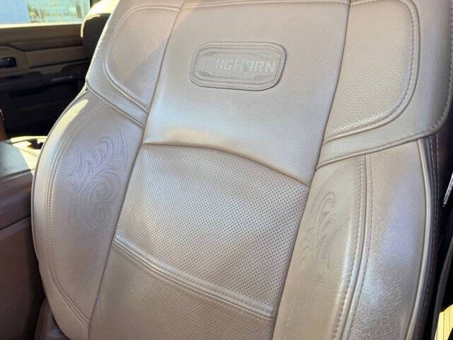 2019 RAM 2500 Laramie Longhorn