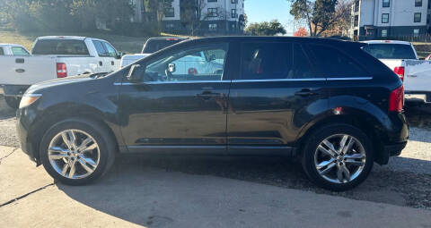 2011 Ford Edge Limited