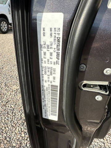 2014 RAM 1500 Express