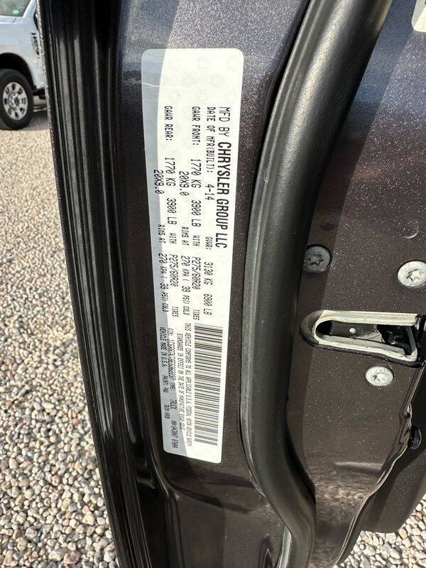 2014 RAM 1500 Express