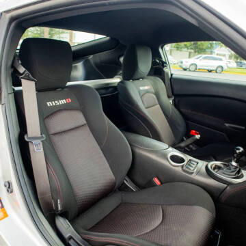 2009 Nissan 370Z NISMO