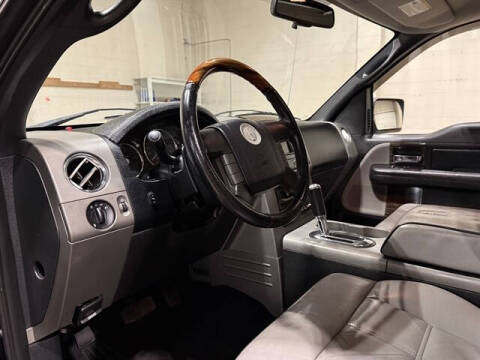 2008 Lincoln Mark LT