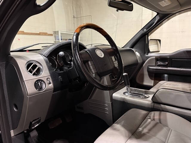 2008 Lincoln Mark LT