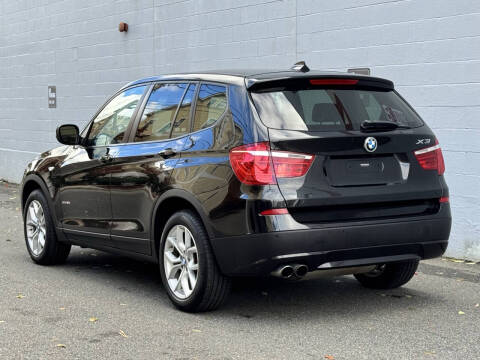 2013 BMW X3 xDrive35i