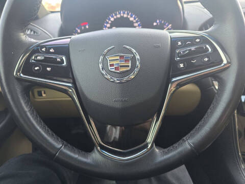 2014 Cadillac ATS 2.0T