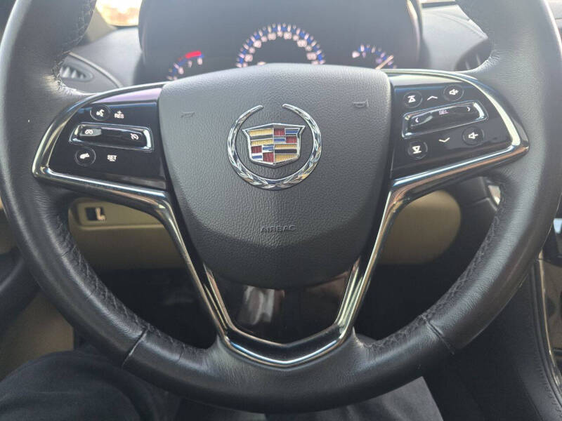 2014 Cadillac ATS 2.0T