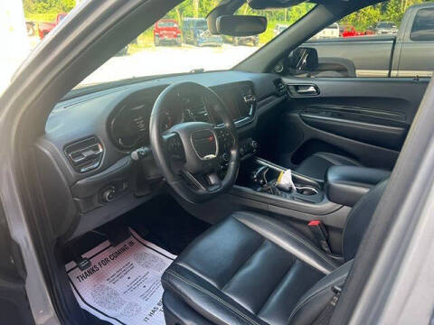 2021 Dodge Durango GT