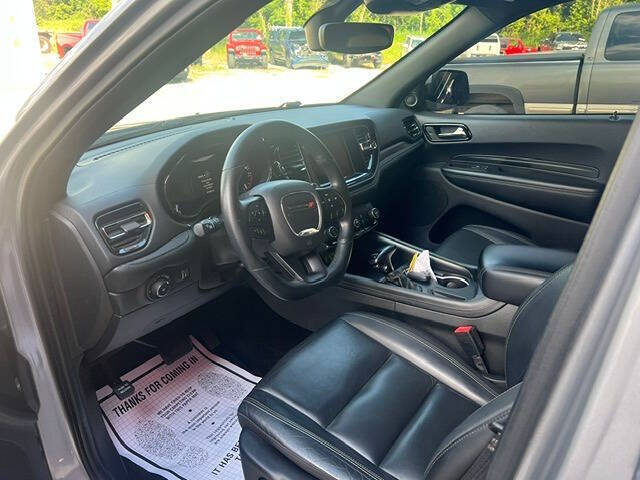 2021 Dodge Durango GT