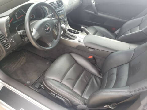 2007 Chevrolet Corvette