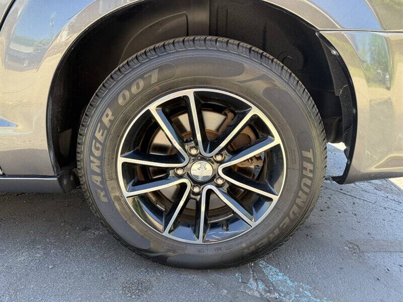2016 Dodge Grand Caravan R/T