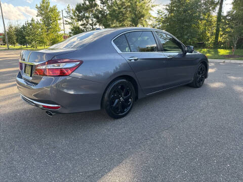 2017 Honda Accord EX-L