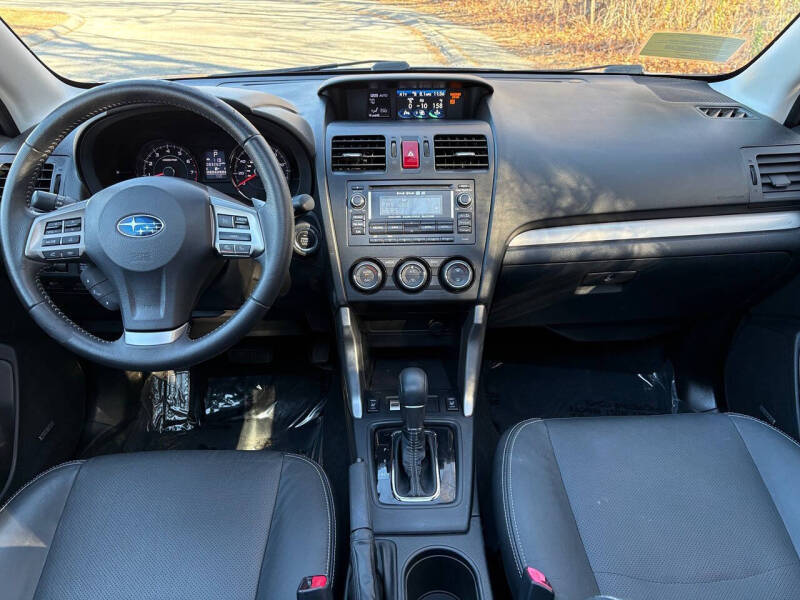 2015 Subaru Forester 2.0XT Touring