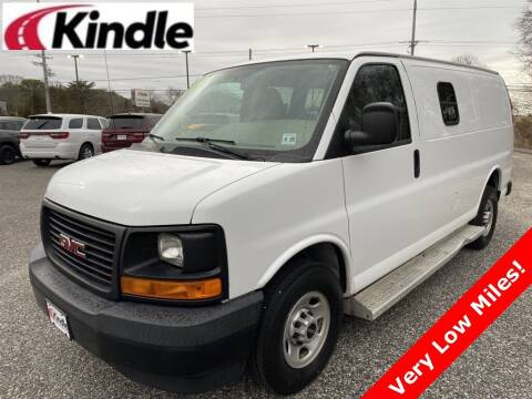 2017 GMC Savana for sale at Kindle Auto Plaza in Cape May Court House NJ