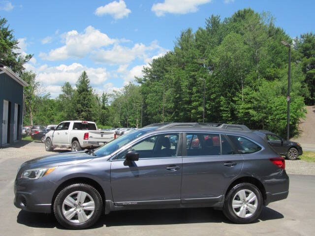 2015 Subaru Outback 2.5i