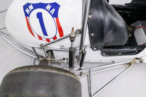 1960 Cushman Powered Micro Midget