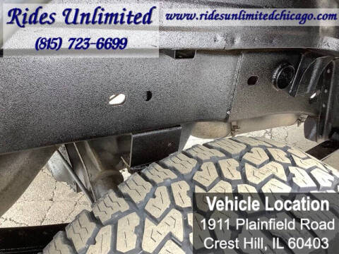 2001 Chevrolet Silverado 2500HD