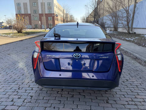 2017 Toyota Prius Two