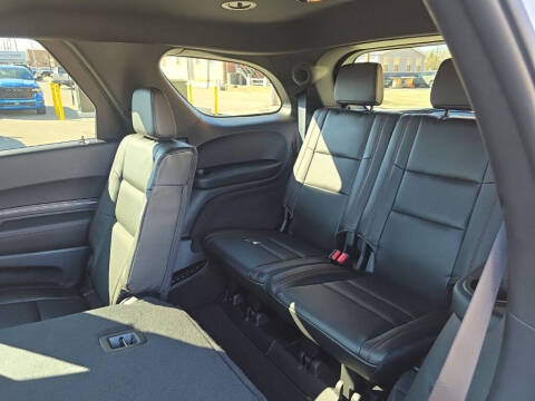 2026 Dodge Durango GT HEMI Plus
