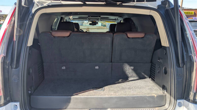 2018 Cadillac Escalade Premium Luxury