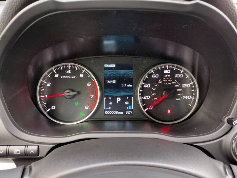 2026 Mitsubishi Eclipse Cross Black Edition