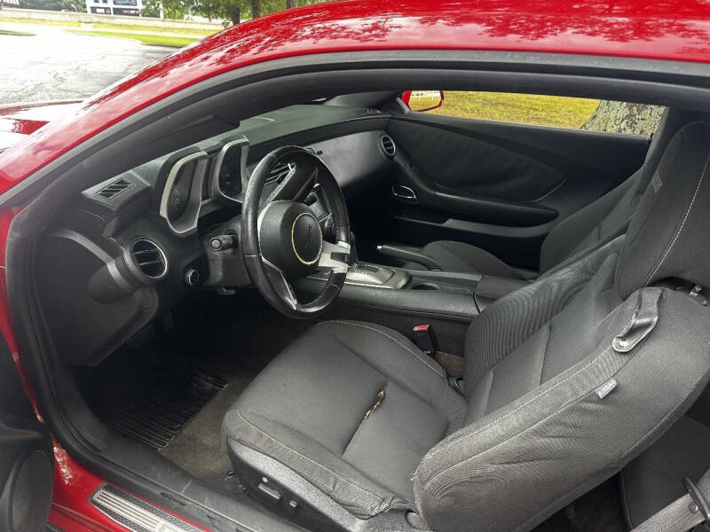 2010 Chevrolet Camaro SS