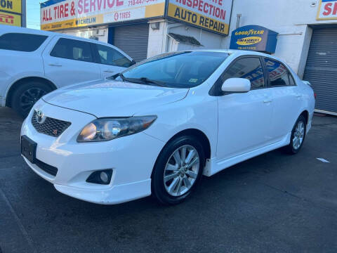 2010 Toyota Corolla for sale at US Auto Network in Staten Island NY