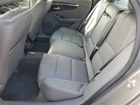 2018 Chevrolet Impala Premier