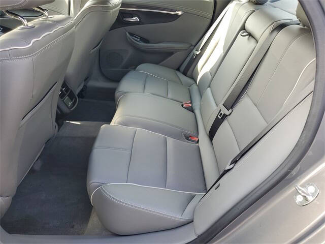 2018 Chevrolet Impala Premier