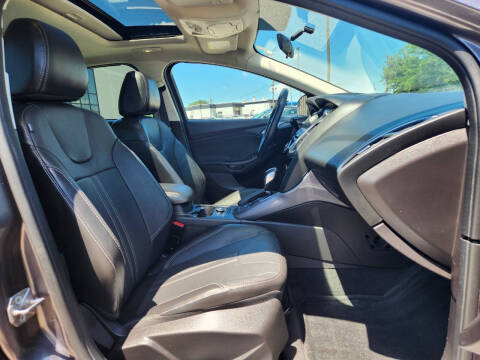 2014 Ford Focus Titanium
