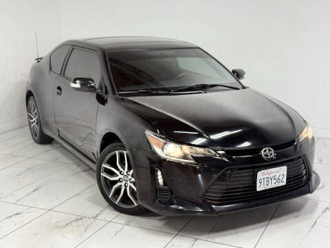 2015 Scion tC