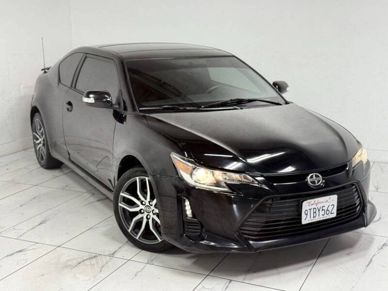 2015 Scion tC