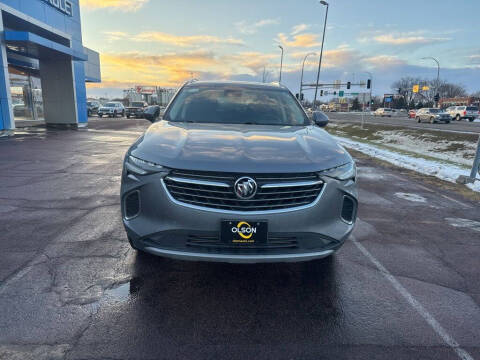2021 Buick Envision Essence