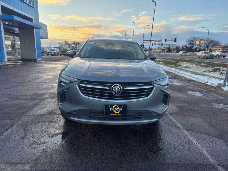 2021 Buick Envision Essence