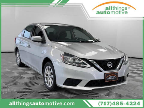 2018 Nissan Sentra