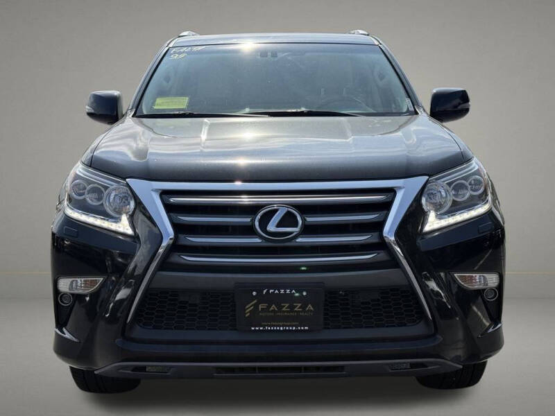 2018 Lexus GX 460