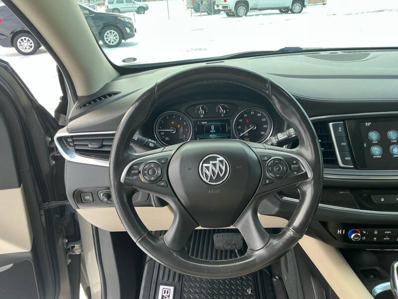 2019 Buick Enclave Premium